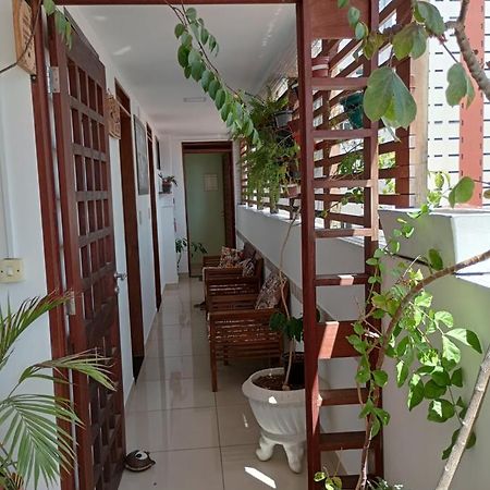Cantinho Aconchegante 306 Praia - Tambau 2 Joao Pessoa Ngoại thất bức ảnh