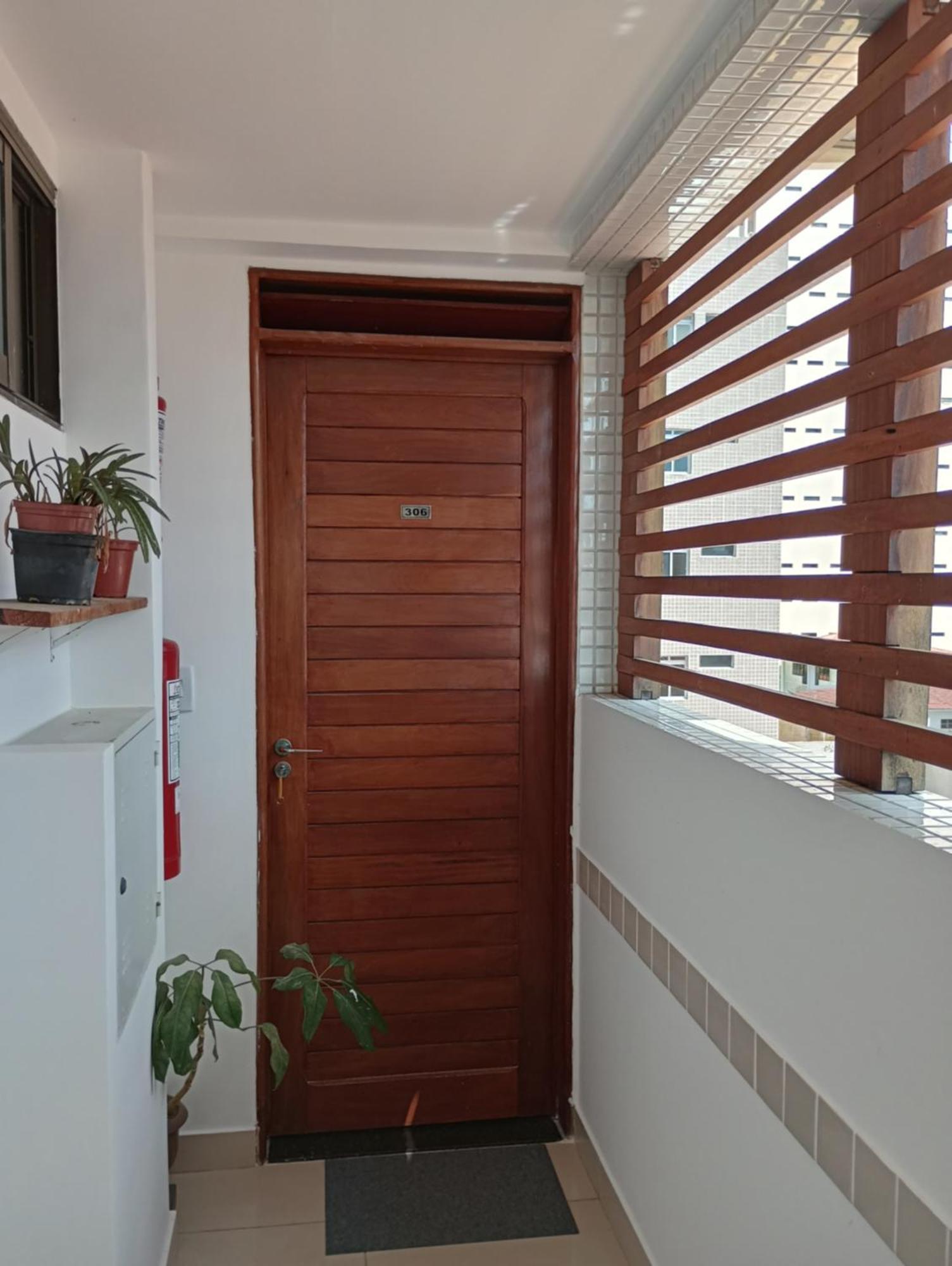 Cantinho Aconchegante 306 Praia - Tambau 2 Joao Pessoa Ngoại thất bức ảnh