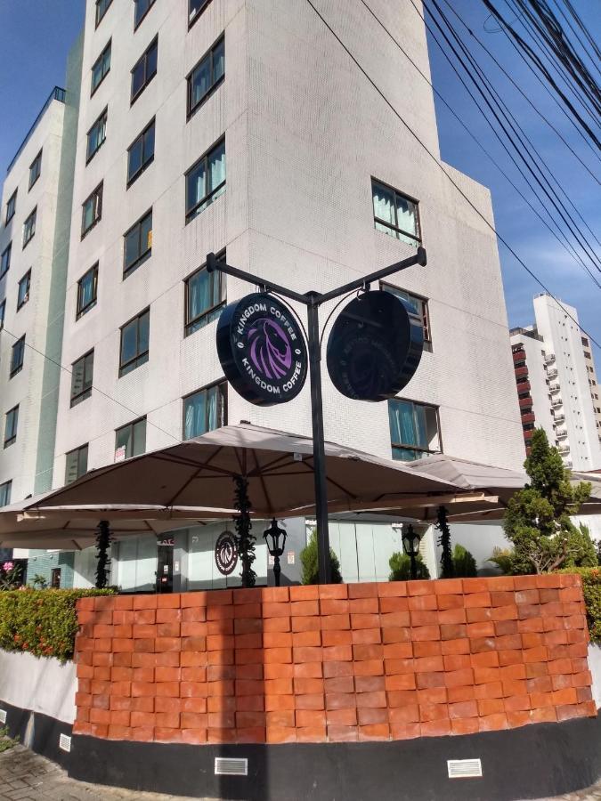 Cantinho Aconchegante 306 Praia - Tambau 2 Joao Pessoa Ngoại thất bức ảnh