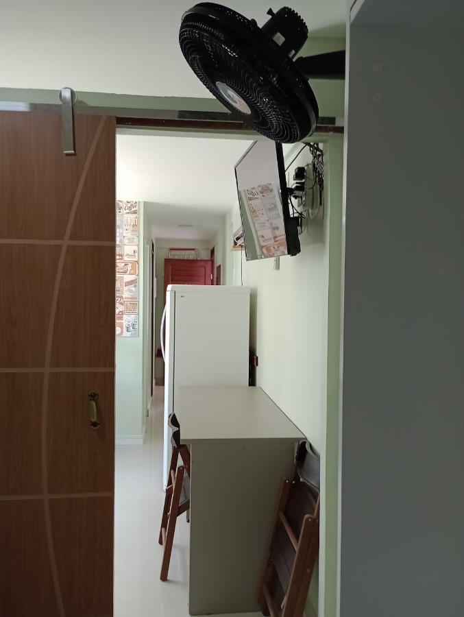 Cantinho Aconchegante 306 Praia - Tambau 2 Joao Pessoa Ngoại thất bức ảnh
