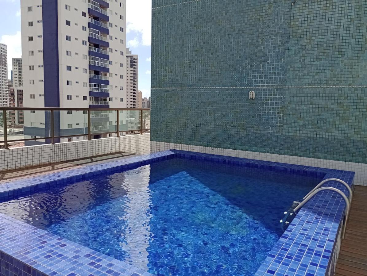 Cantinho Aconchegante 306 Praia - Tambau 2 Joao Pessoa Ngoại thất bức ảnh