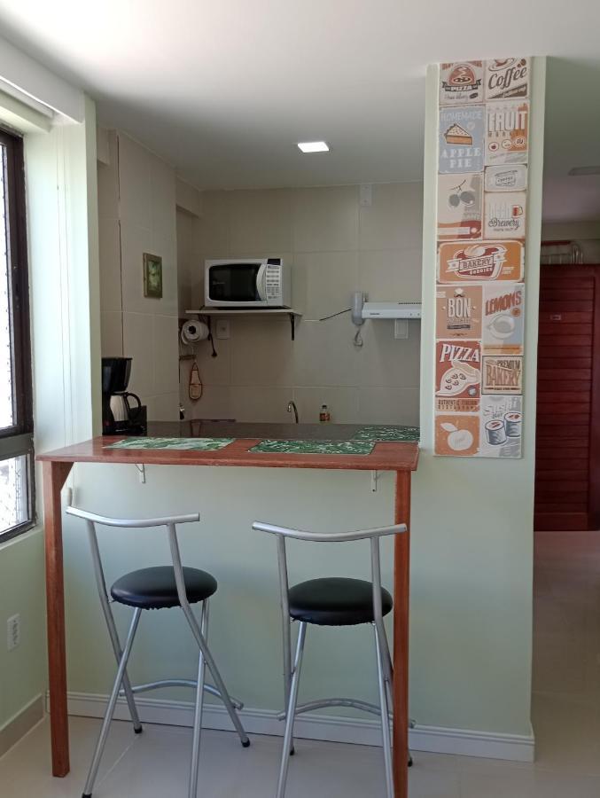 Cantinho Aconchegante 306 Praia - Tambau 2 Joao Pessoa Ngoại thất bức ảnh