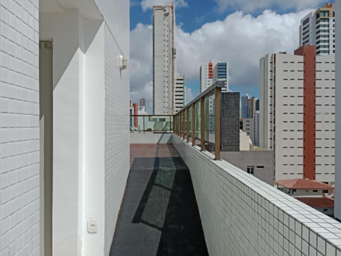 Cantinho Aconchegante 306 Praia - Tambau 2 Joao Pessoa Ngoại thất bức ảnh