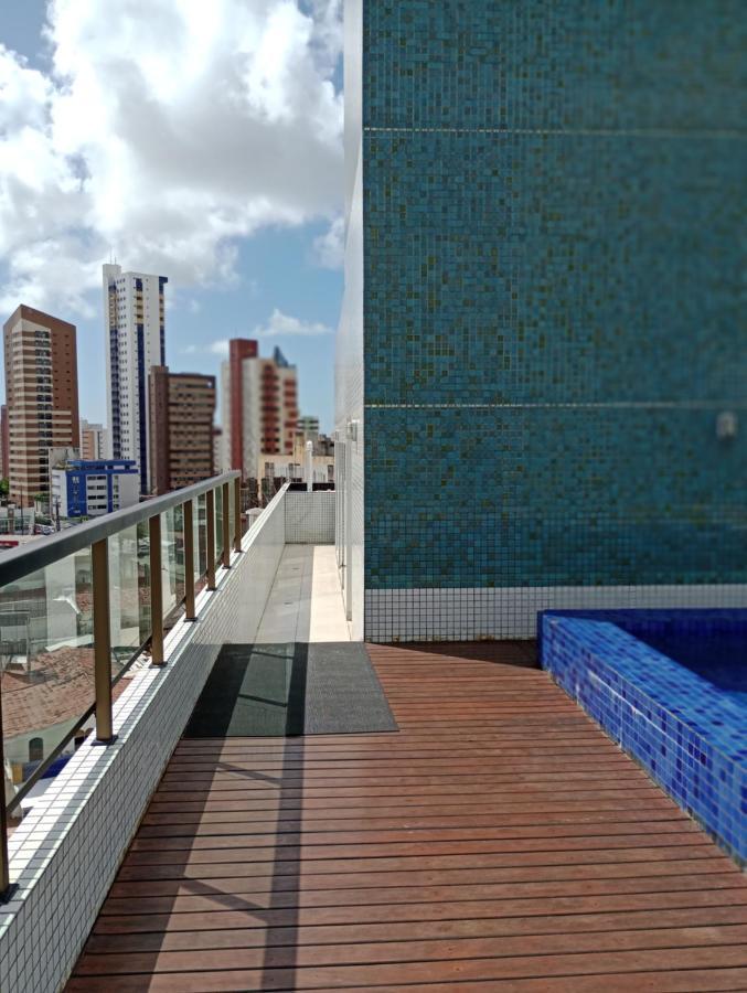 Cantinho Aconchegante 306 Praia - Tambau 2 Joao Pessoa Ngoại thất bức ảnh