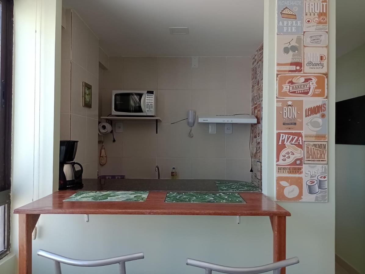Cantinho Aconchegante 306 Praia - Tambau 2 Joao Pessoa Ngoại thất bức ảnh